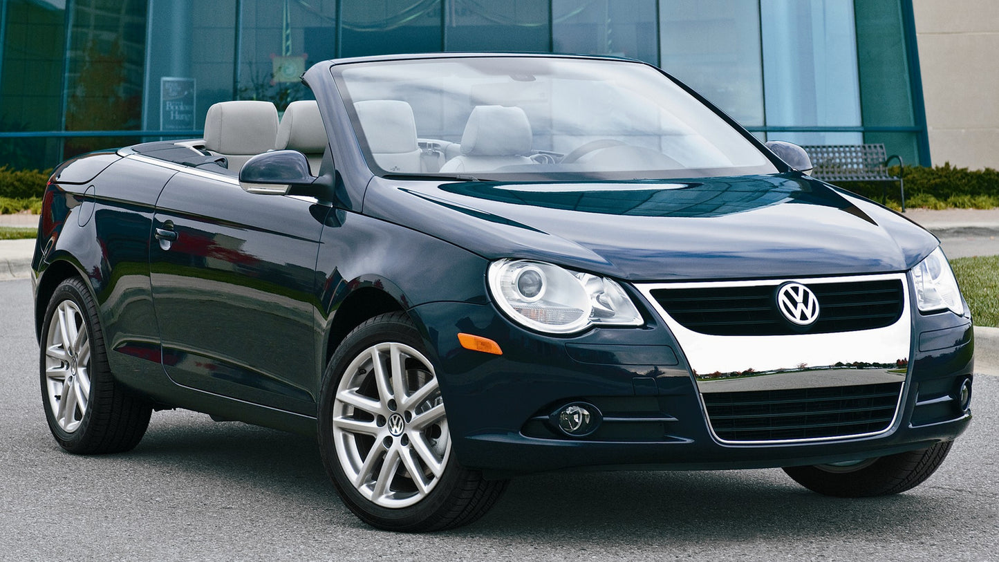 Volkswagen Eos Us Hd Art Keychain