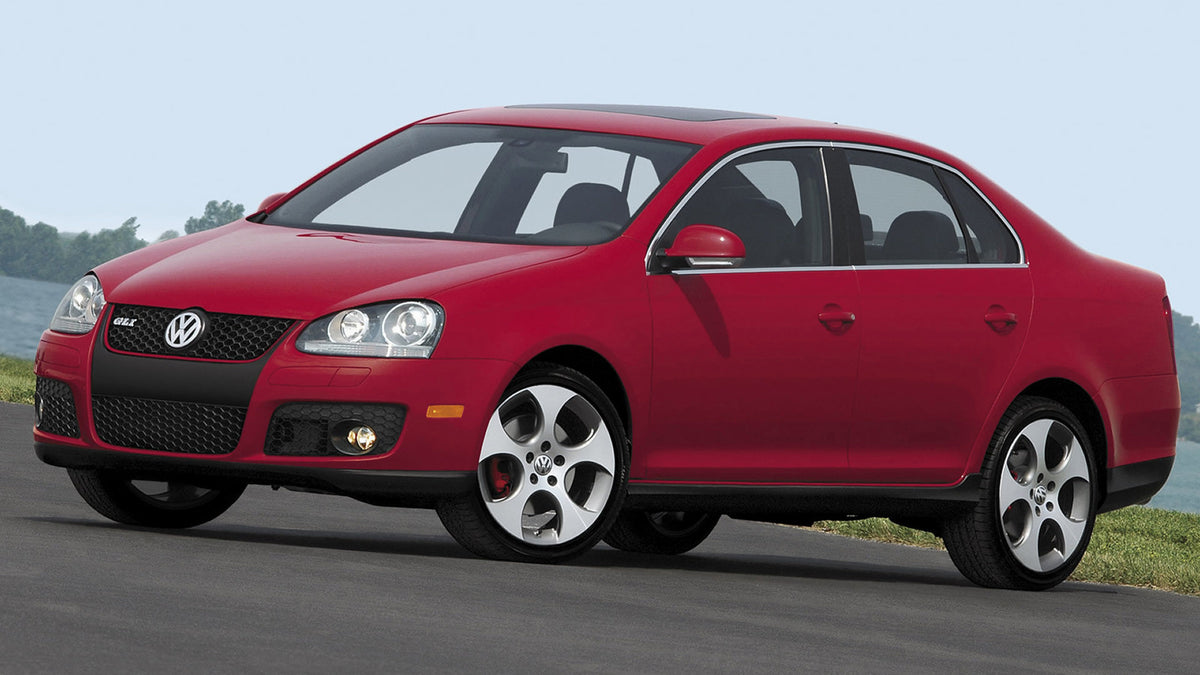 Volkswagen Gli Us Hd Art Magnet