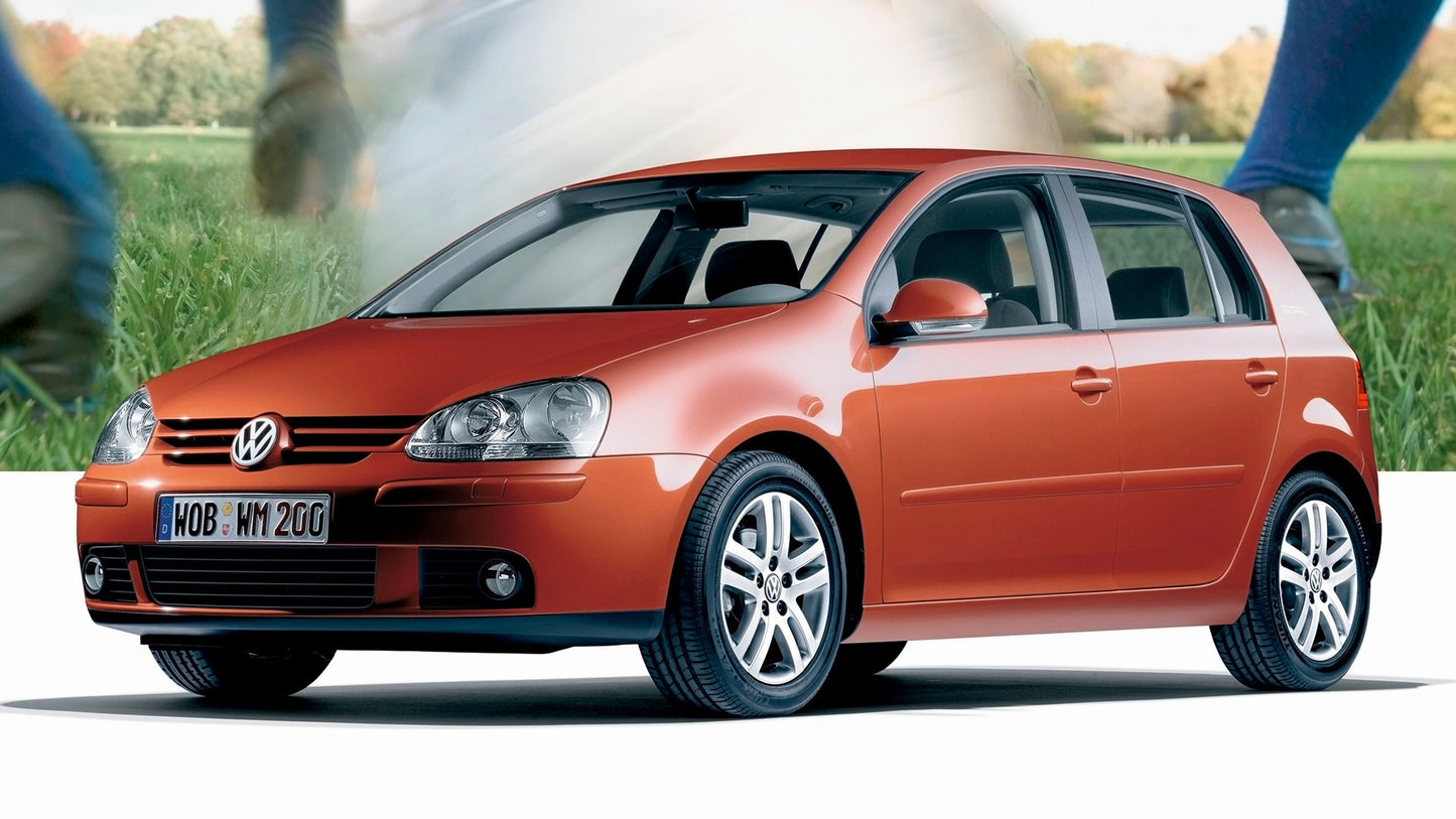Volkswagen Golf Goal Door Hd Art Keychain