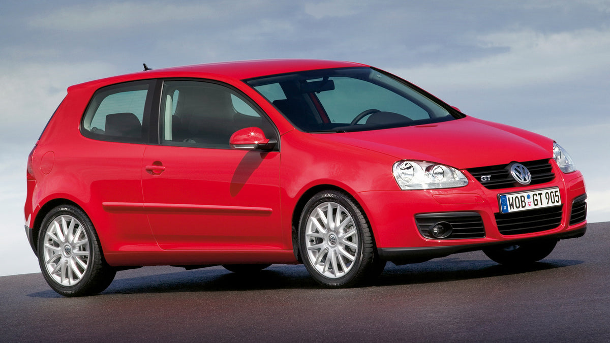 Volkswagen Golf Gt Door Hd Art Magnet