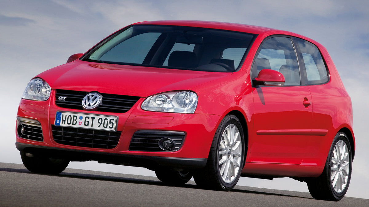Volkswagen Golf Gt Door Hd Art Magnet