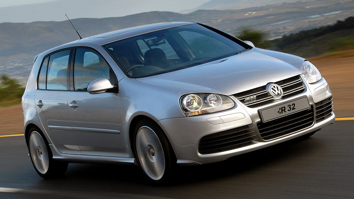 Volkswagen Golf R32 Door Za Hd Art Magnet
