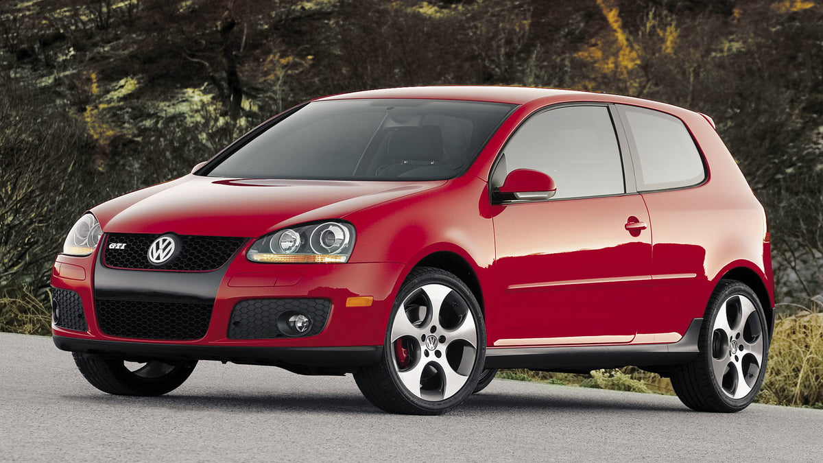 Volkswagen Gti Door Us Hd Art Magnet