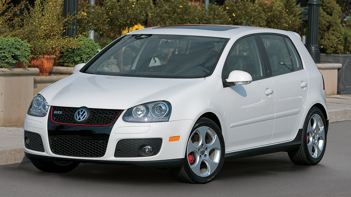 Volkswagen Gti Door Us Hd Art Magnet