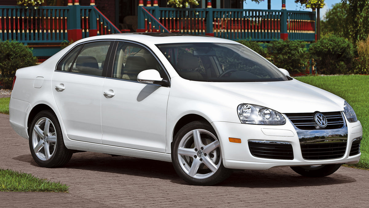 Volkswagen Jetta Us Hd Art Magnet