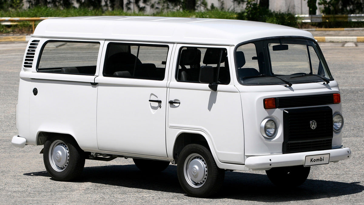 Volkswagen Kombi Br Hd Art Magnet