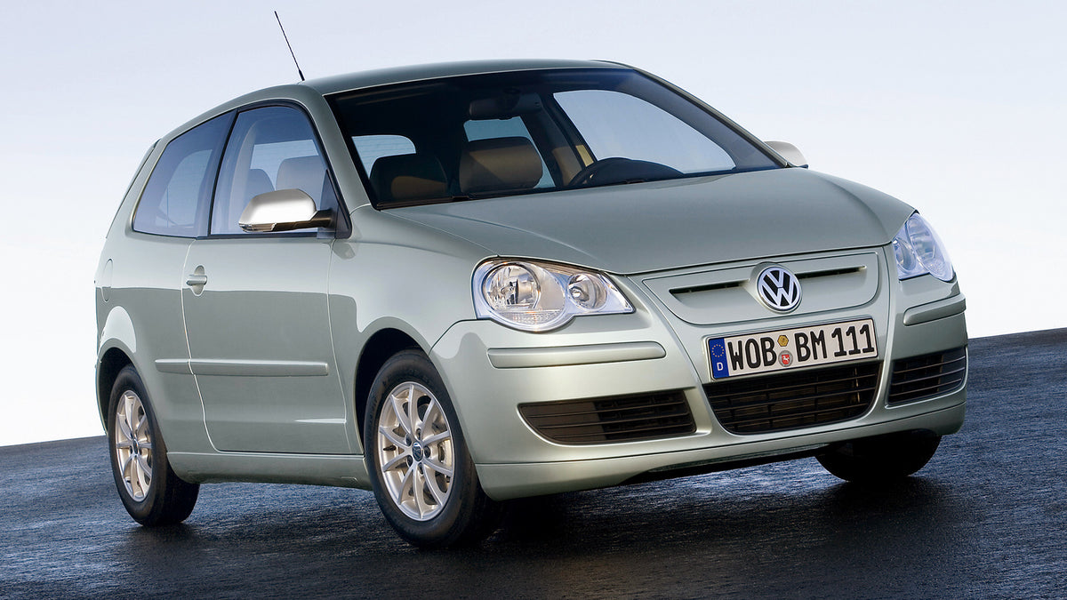 Volkswagen Polo Bluemotion Door Hd Art Magnet