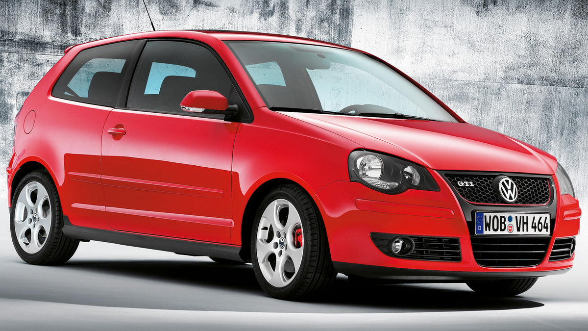 Volkswagen Polo Gti Door Hd Art Magnet