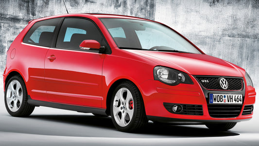Volkswagen Polo Gti Door Hd Art Keychain