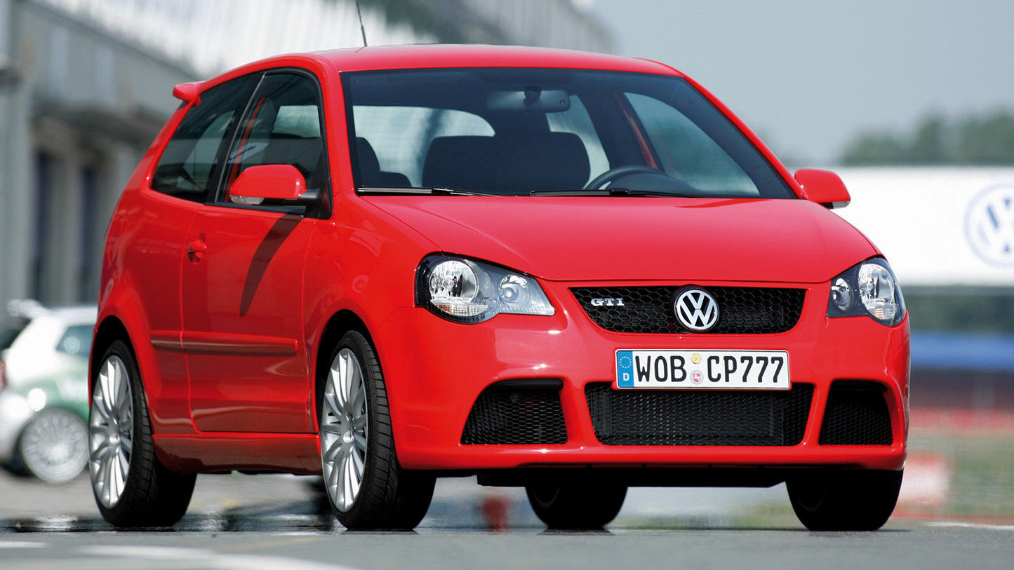 Volkswagen Polo Gti Cup Edition Door Hd Art Keychain