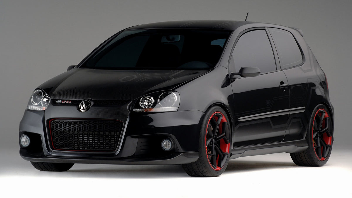 Volkswagen R Gti Concept Hd Art Magnet