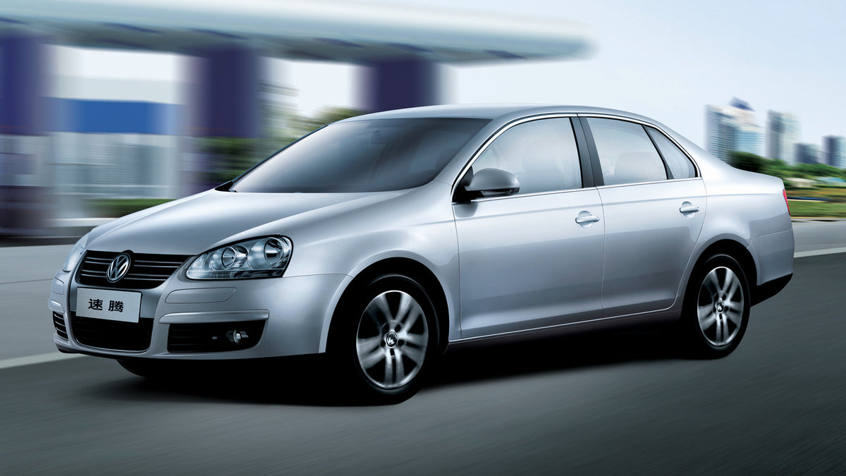 Volkswagen Sagitar Hd Art Magnet