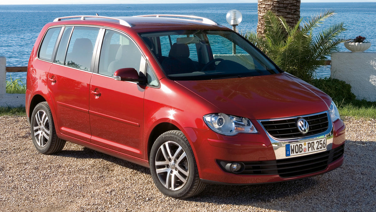 Volkswagen Touran Hd Art Magnet
