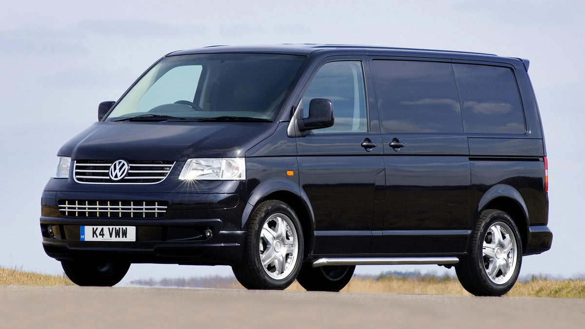 Volkswagen Transporter Panel Van Sportline Uk Hd Art Magnet