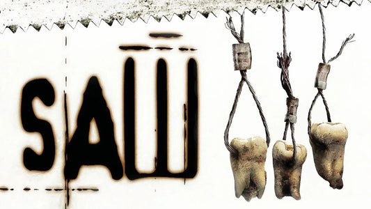 2006 Saw Iii Movie Magnet Horror Jigsaw Tobin Bell Donnie Wahlberg