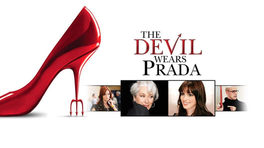 2006 The Devil Wears Prada Movie Magnet Meryl Streep Anne Hathaway