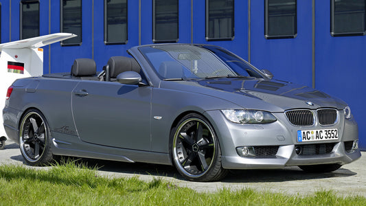 Ac Schnitzer Acs3 Turbo Cabrio Hd Art Print Poster