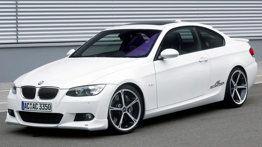 Ac Schnitzer Acs3 Turbo Coupe M Sport Hd Art Print Poster