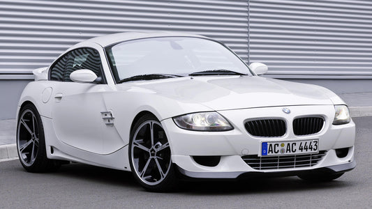 Ac Schnitzer Acs4 Sport Coupe Hd Art Print Poster