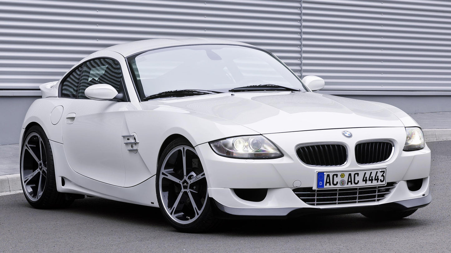 Ac Schnitzer Acs4 Sport Coupe Hd Art Keychain
