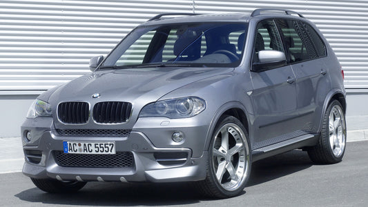 Ac Schnitzer Acs5 Based On X5 Hd Art Keychain
