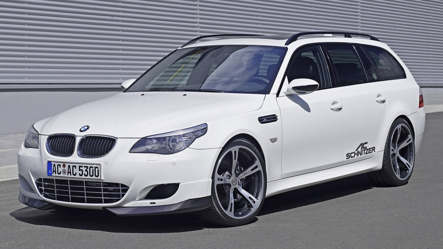 Ac Schnitzer Acs5 Sport Touring Hd Art Print Poster