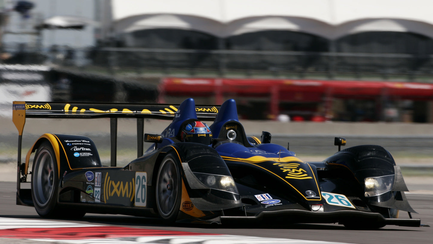 Acura Arx 01A Hd Art Keychain