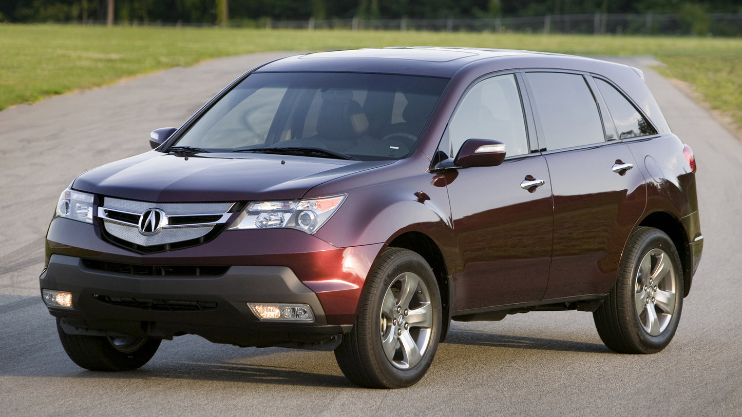 Acura Mdx Hd Art Keychain