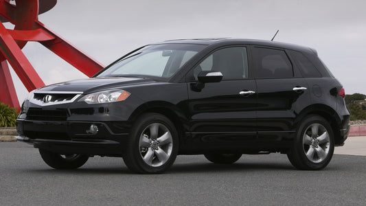 Acura Rdx Performance Parts Hd Art Print Poster