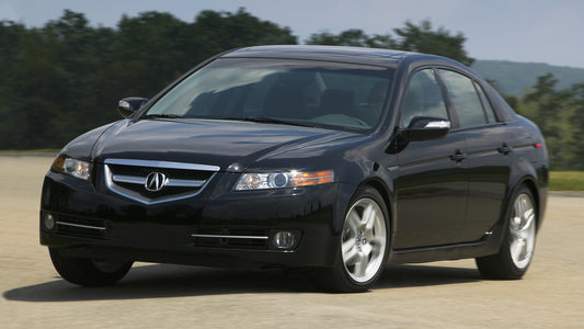 Acura Tl Hd Art Keychain