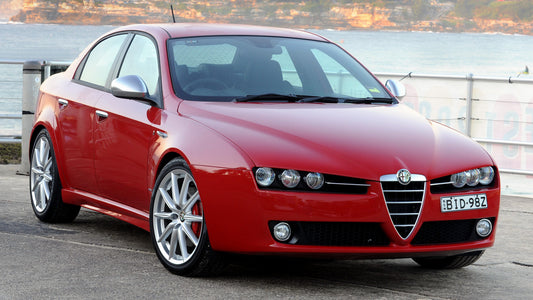 Alfa Romeo Ti Au Hd Art Keychain