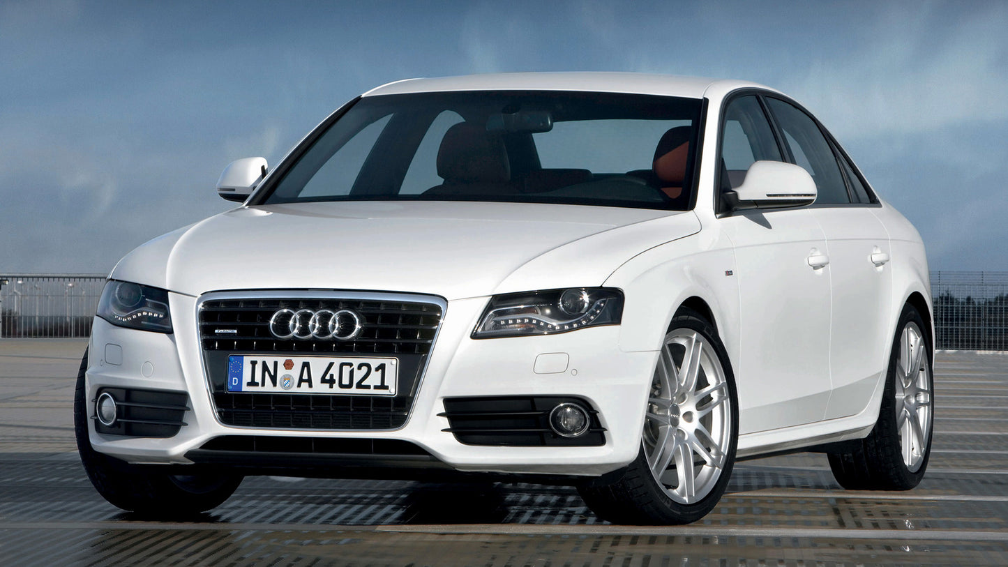 Audi A4 Sedan S Line Hd Art Keychain