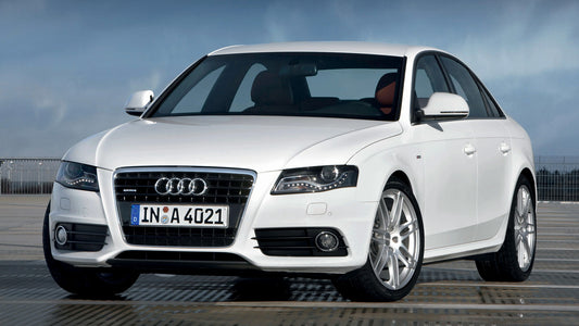 Audi A4 Sedan S Line Hd Art Keychain