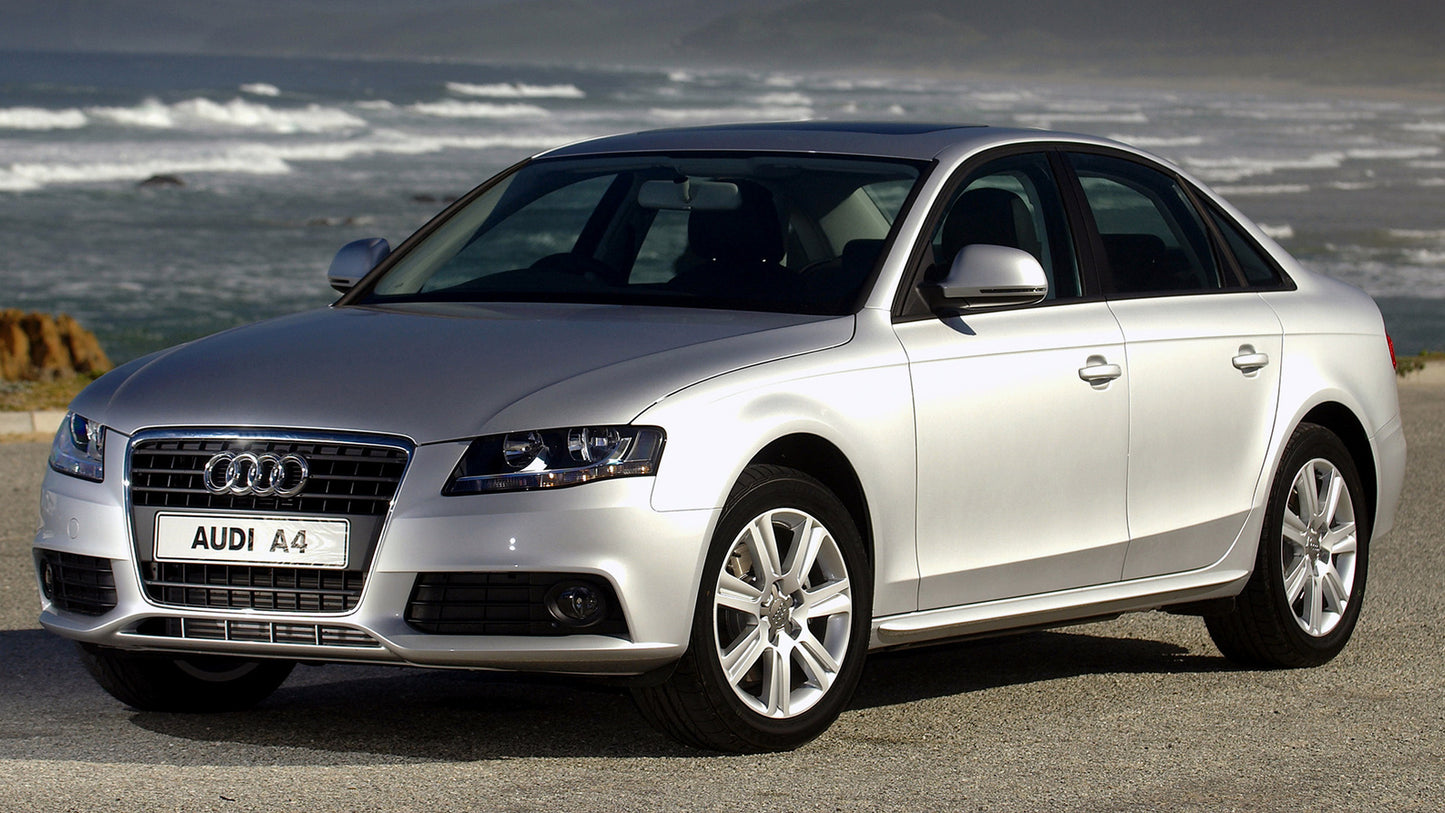 Audi A4 Sedan Za Hd Art Keychain