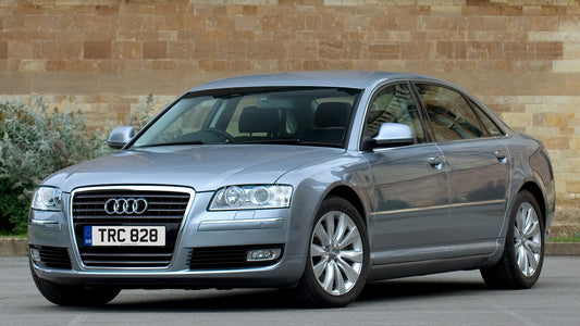 Audi A8 Uk Hd Art Keychain