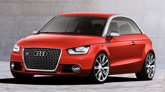 Audi Metroproject Quattro Hd Art Print Poster