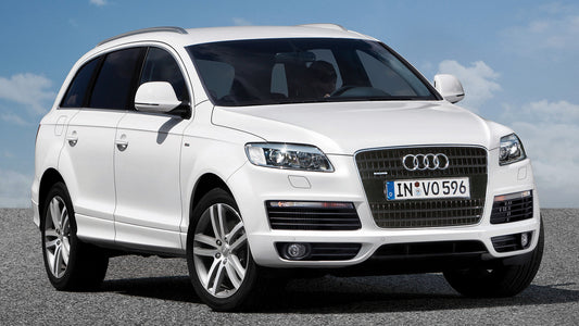 Audi Q7 S Line Hd Art Keychain