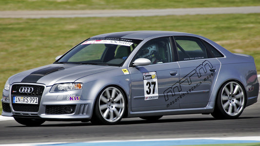 Audi Rs Sedan Clubsport By Mtm Hd Art Print Poster