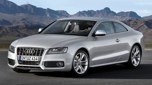 Audi S5 Coupe Hd Art Keychain