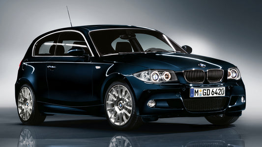 Bmw Series Limited Sport Edition Door Hd Art Print Poster