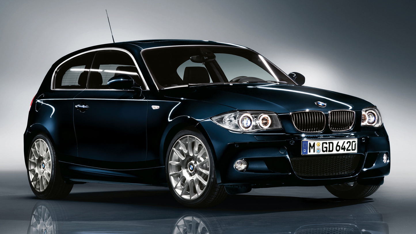 Bmw Series Limited Sport Edition Door Hd Art Keychain