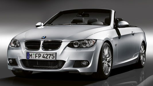Bmw Series Convertible M Sport Hd Art Keychain