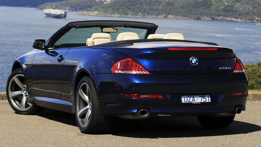 Bmw Series Convertible Au Hd Art Keychain
