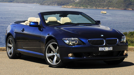 Bmw Series Convertible Au Hd Art Keychain