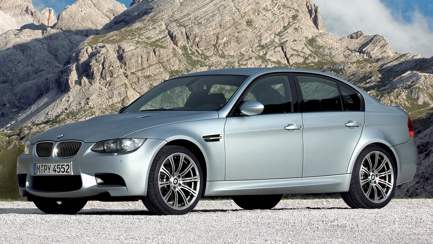 Bmw M3 Hd Art Keychain