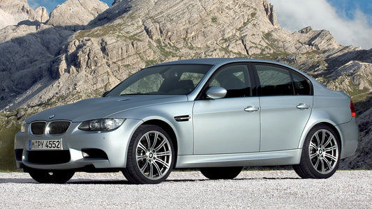 Bmw M3 Hd Art Keychain