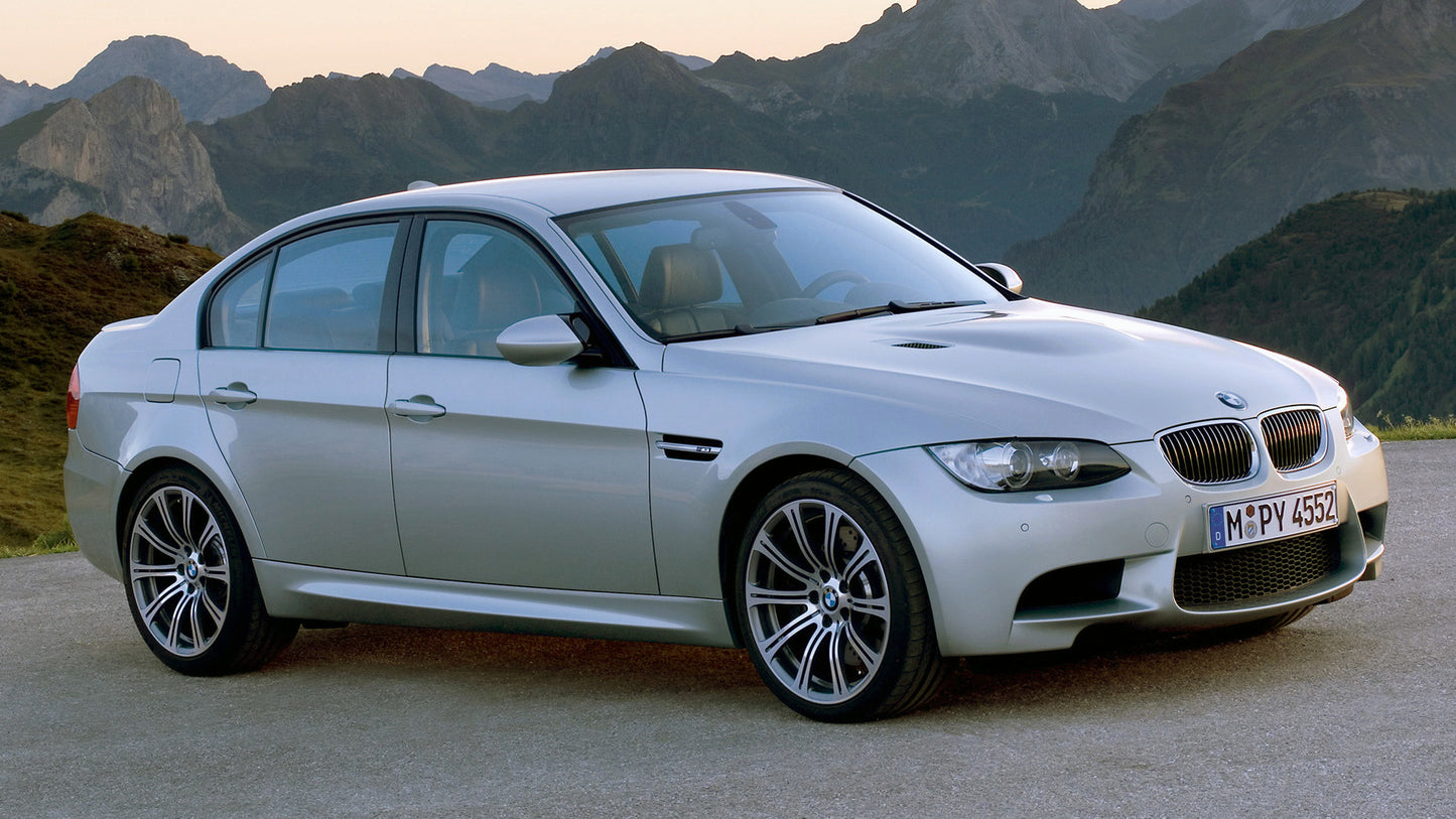 Bmw M3 Hd Art Keychain