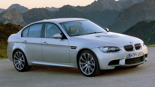 Bmw M3 Hd Art Keychain