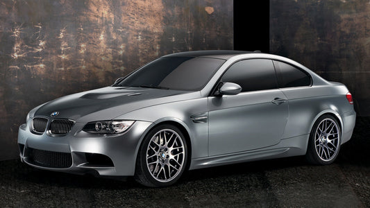 Bmw M3 Concept Hd Art Keychain