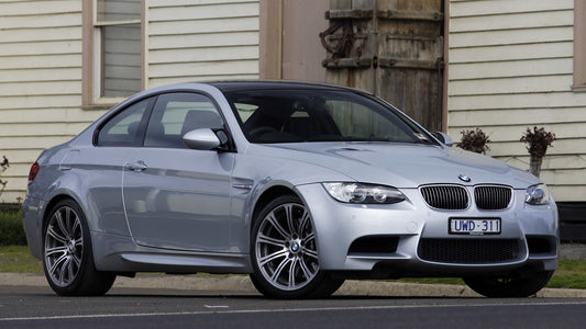 Bmw M3 Coupe Au Hd Art Keychain